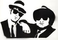 BLUES BROTHERS